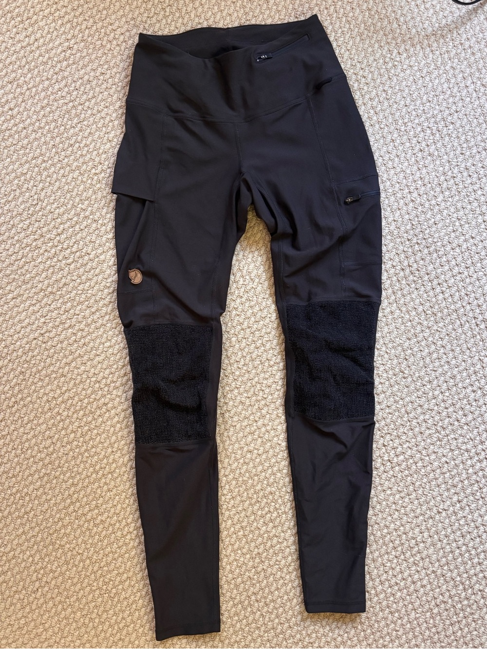 Fjallraven Abisko Trekking Tights Women’s Small